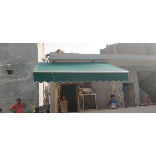 Commercial Terrace Awnings
