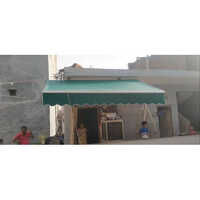 Retractable Awning