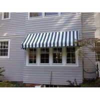 Rectangular Aluminum Awning