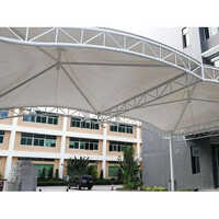 Main Gate Tensile Structure