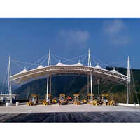 Tensile Membrane Structures