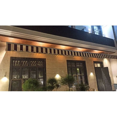 Commercial Awnings - Color: All Color