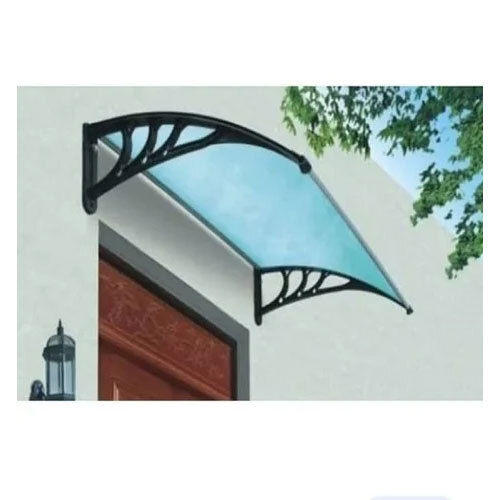 Polycarbonate Awning