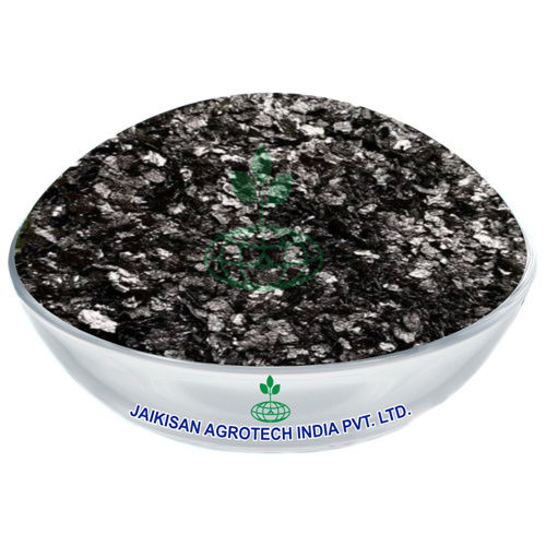 Super Potassium F Humate Shiny Flakes Grade I - Application: Organic Fertilizer