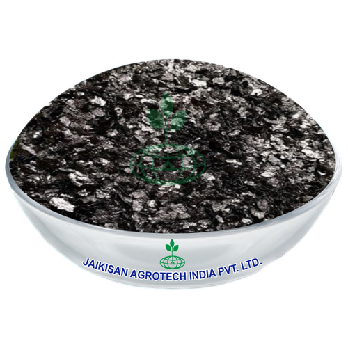 Super Potassium F Humate Shiny Flakes Grade I