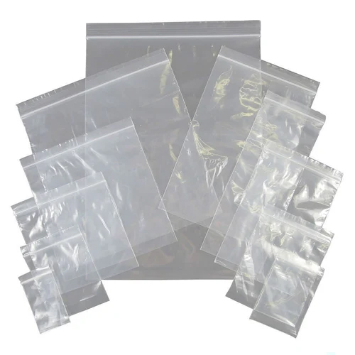 Ld And Lldpe Poly Bags