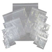 Ld And Lldpe Poly Bags - Color: Transparent