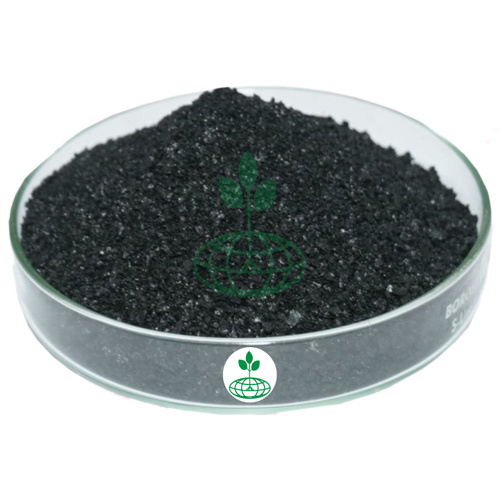 Potassium Humate 98% Flakes - K20 10% To 12%