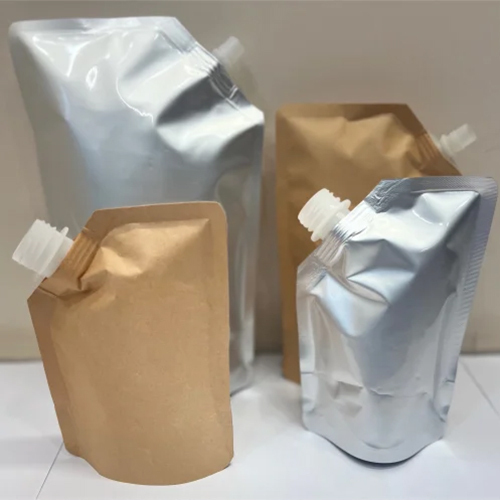 Multi Layer Poly Pouches