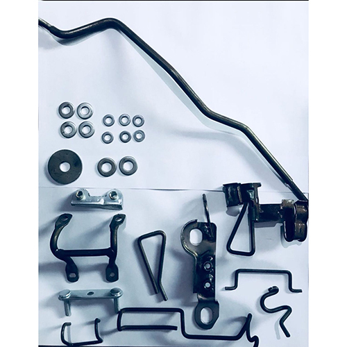 Industrial Sheet Metal Components