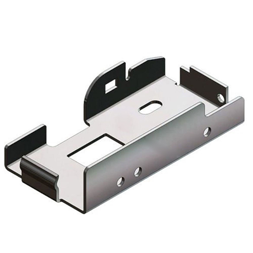 Industrial Sheet Metal Parts - Material: Stainless Steel