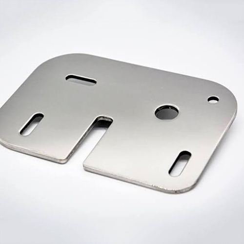 Sheet Metal Parts - Application: Steel Industry