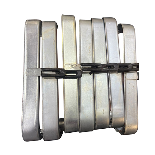 Sheet Metal Wire Bending Component - Application: Steel Industry