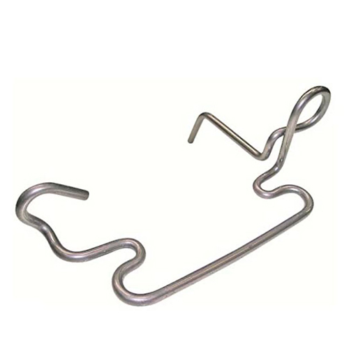 Sheet Metal Wire Bending Component - Application: Steel Industry
