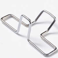 Sheet Metal Wire Bending Component