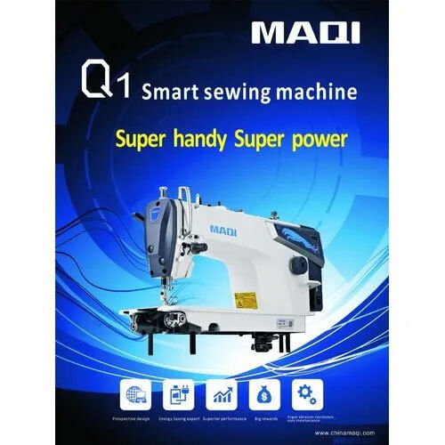 Maqi Q1 Smart Sewing Machine