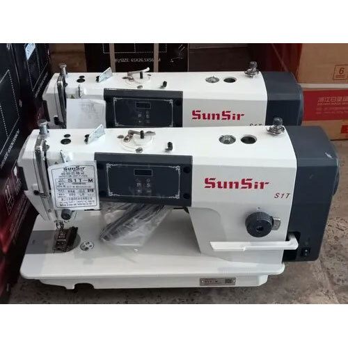 Sunsir S1T डायरेक्ट ड्राइव सिंगल नीडल