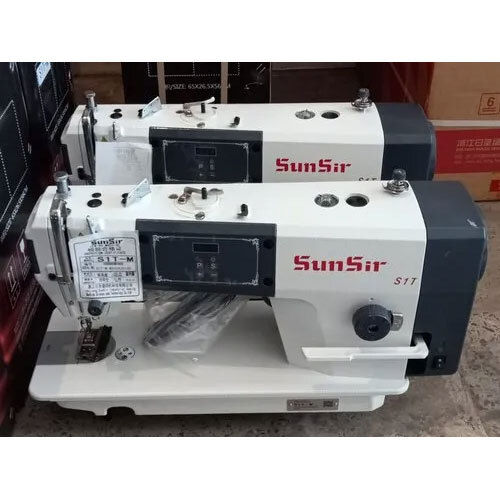 Sunsir S1T Direct Drive Single Needle