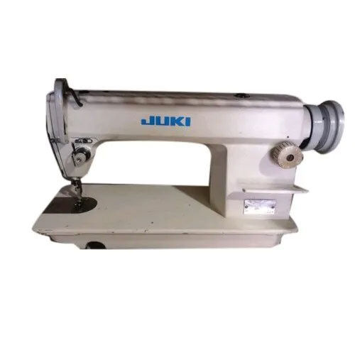 Juki Industrial Sewing Machine - Color: White