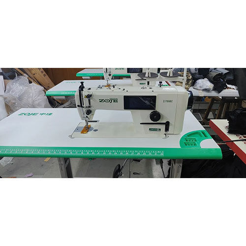 Zoje 7000C full computerized high speed sewing machine