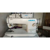 Juki Ddl 8700 Used Sewing Machine - Color: White