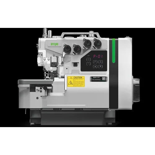 Zoje B9000 13 four thread overlock high speed