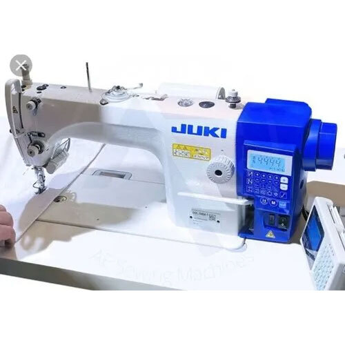 Juki Industrial Ddl8100E Sewing Machine - Color: White