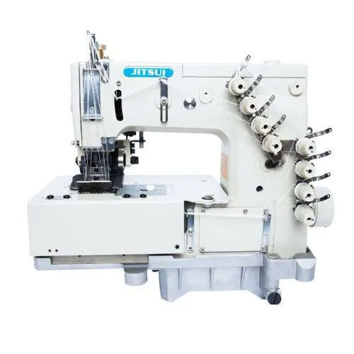 Jitsui 1411psf Placket Machine