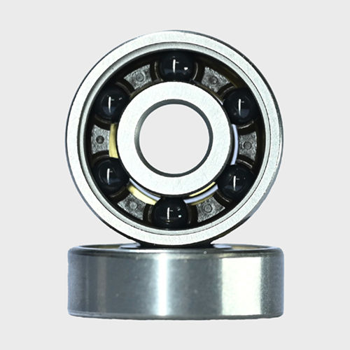 608 Swiss Gold Black Ceramic Bearing - Material: Stainless Steel