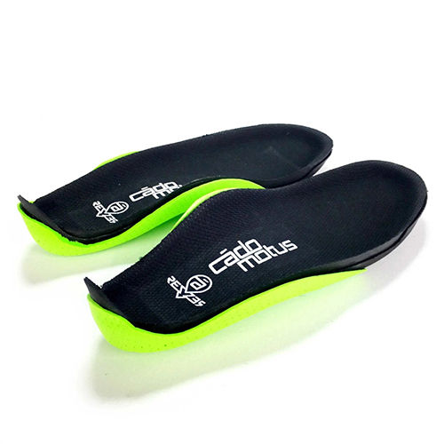 Cadomotus Rookie Resizer Insoles - Color: Multicolour