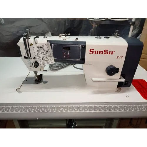 Sunsir S1T direct drive high speed single needle