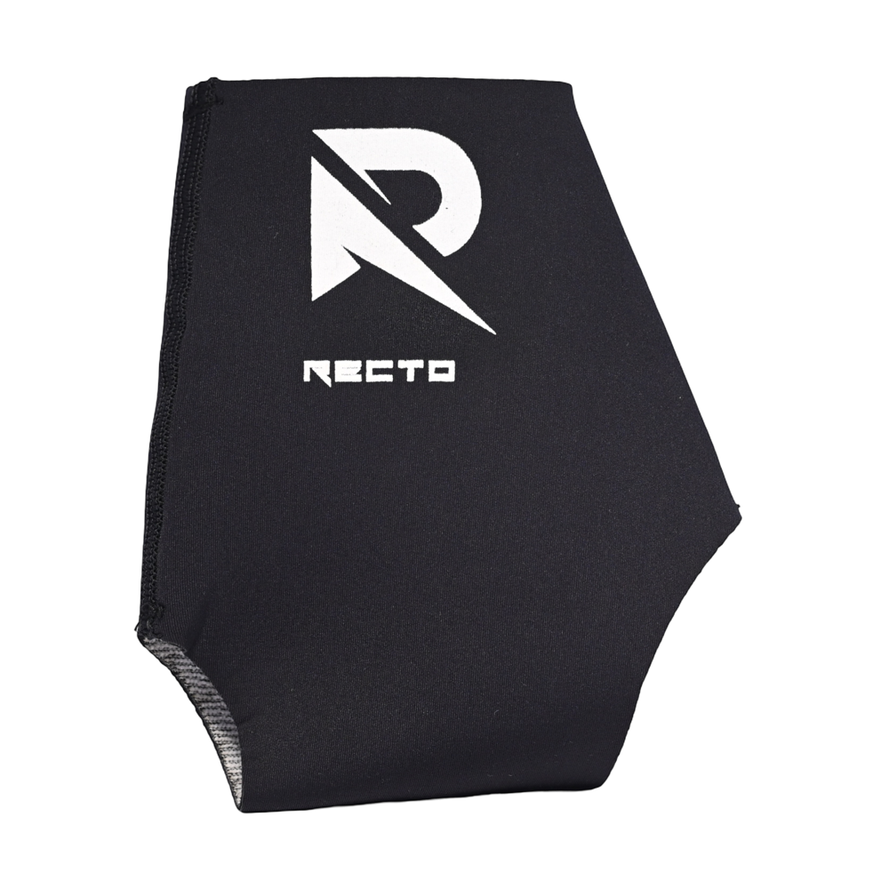 1Mm Ankle Fit Protective Kit - Color: Black
