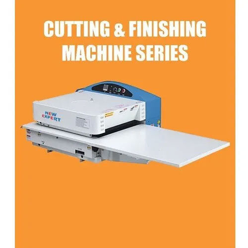 New Expert KX 450MS Fusing Machine