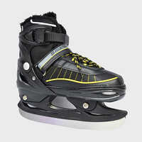 Adjustable Ice Skates - Age Group: Adults