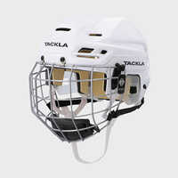 Tackla Hockey Helmet - Age Group: Adults