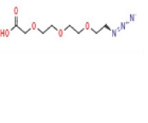 11-Azido-3,6,9-trioxaundecanoic acid