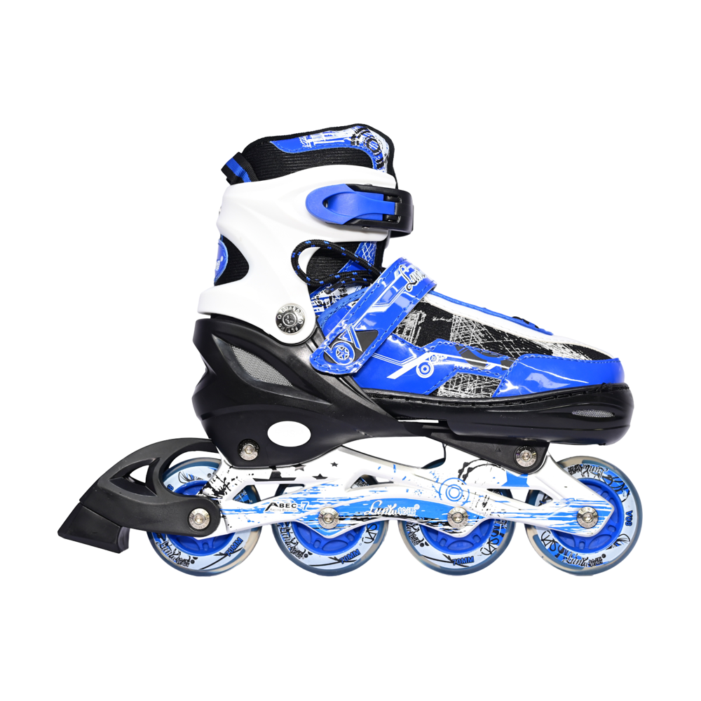 Kids Adjustable Inline Skate - Age Group: Adults
