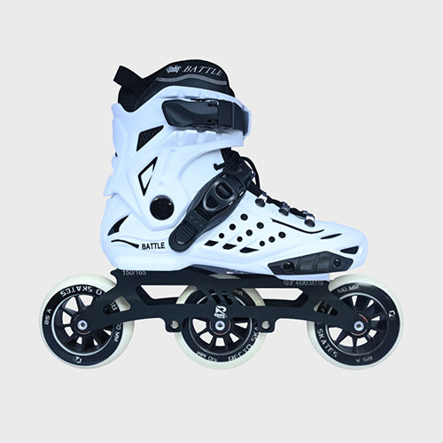 Downhill Inline Skate - <B>ski Boot</b>: Ankle Boot