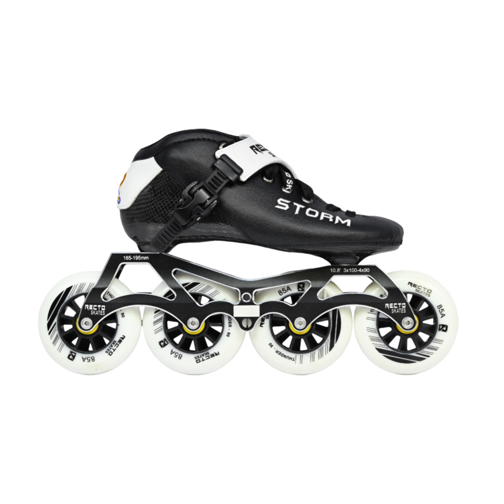 Recto Storm Inline Speed Skate