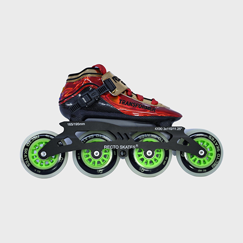Recto Transformer Inline Speed Skate 