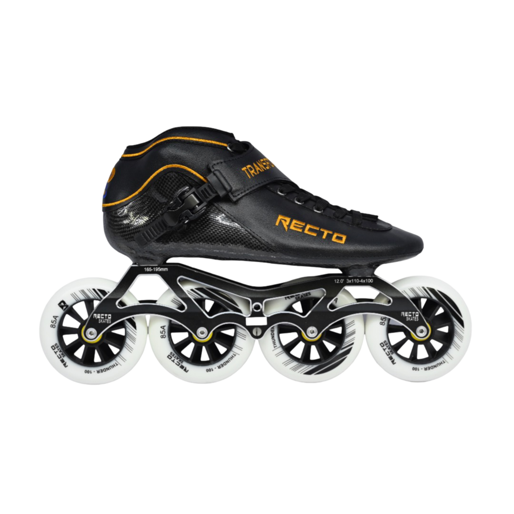 Recto Transformer Inline Speed Skate - Age Group: Adults