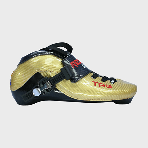 Recto Tag Inline Boot
