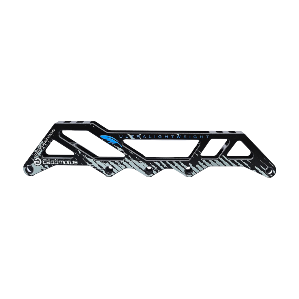 Inline Dual Frame - 10.25 Inch , Quick-dry Waterproof Design For Unisex Outdoor Enthusiasts