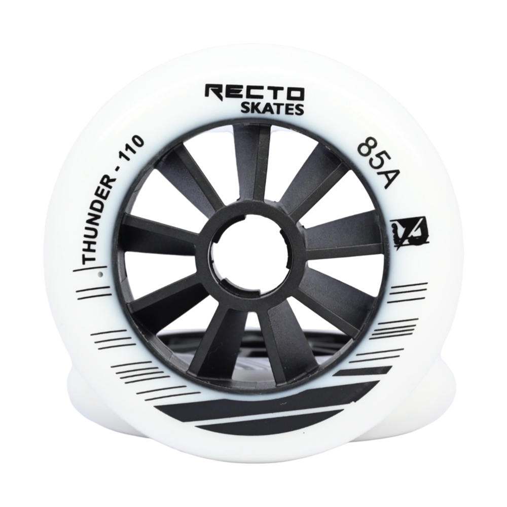 Recto Inline Practice Wheel