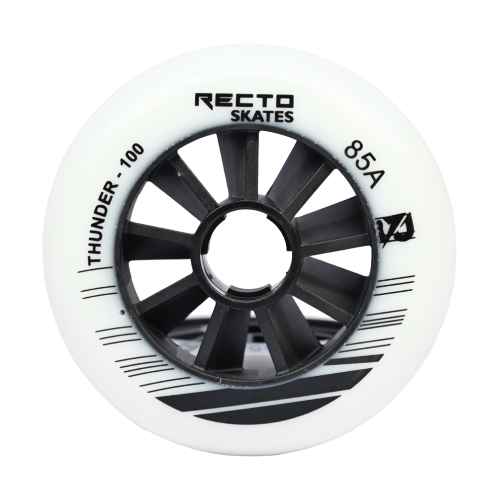 100mm Inline Practice Wheel
