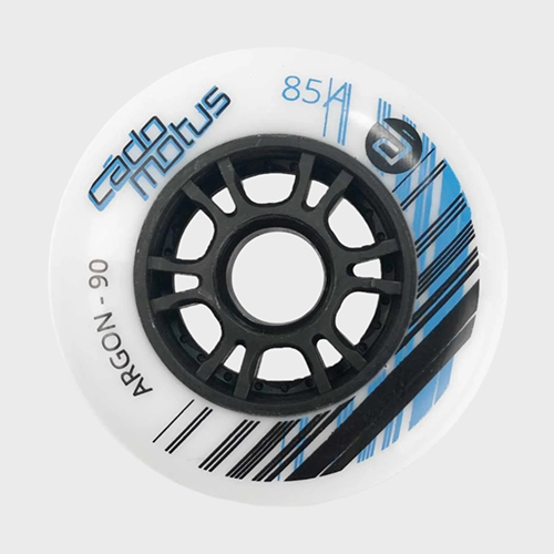 Cadomotus Argon Inline Practise Wheels - Age Group: Adults