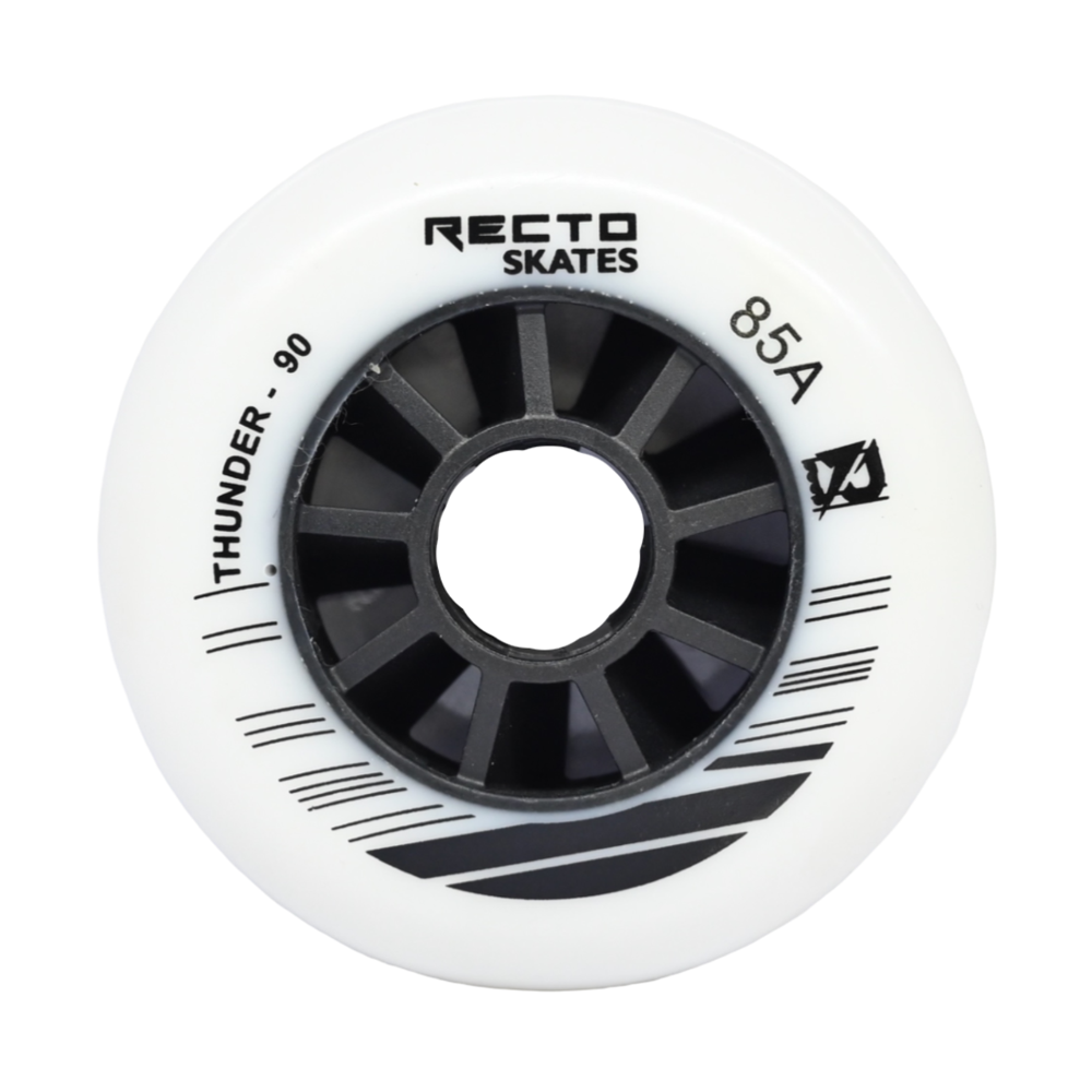 Recto Inline Practice Wheel 90mm