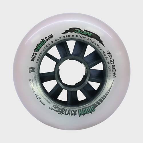 90mm MPC Bla ck Ma gic Wheel