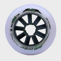 100mm Mpc Black Wheel - Age Group: Adults