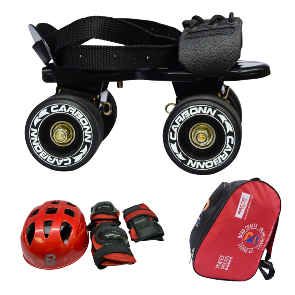Tenacity Skate With Kit And Bag - Age Group: Adults